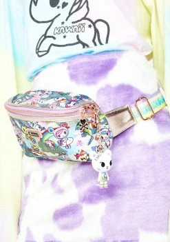 Tokidoki Camo Kawaii Fanny Pack