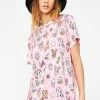 Tokidoki Tops Ramen Craving Graphic Tee 1 Tokidoki Tops Ramen Craving Graphic Tee