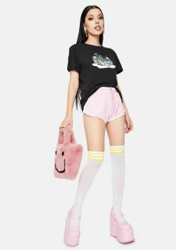 Tokidoki X Gudetama Gude Under Water Graphic Tee Tops 7 Tokidoki X Gudetama Gude Under Water Graphic Tee Tops