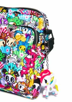 Tokidoki Bags & Wallets Superfan Crossbody Bag 9 Tokidoki Bags & Wallets Superfan Crossbody Bag
