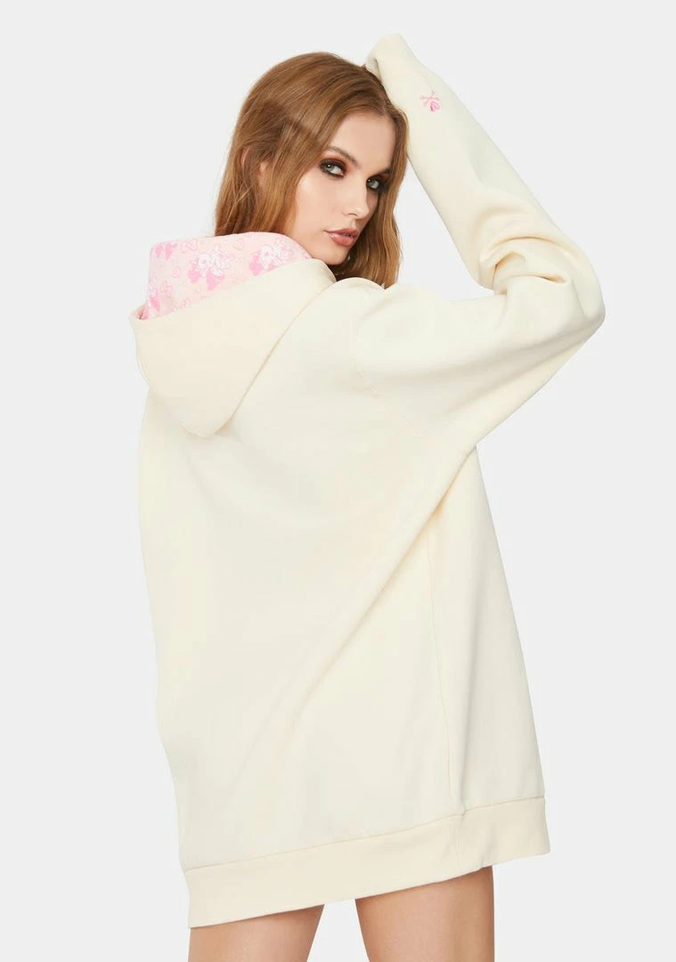 Tokidoki X Hello Kitty And Friends My Sweet Toki Hoodie 6 Tokidoki X Hello Kitty And Friends My Sweet Toki Hoodie