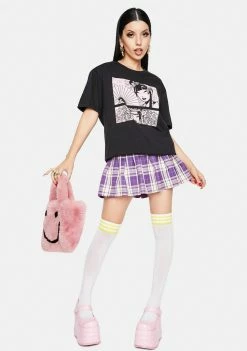 Tokidoki Spring Warrior Graphic Tee Tops 8 Tokidoki Spring Warrior Graphic Tee Tops
