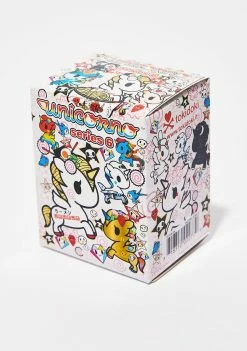 Tokidoki Other Shit Unicorno Series 6 Blind Box