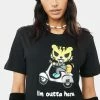 Tokidoki Outta Here Gudetama Graphic Tee