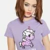 Tokidoki Positivi-Tea Graphic Tee Tops 1 Tokidoki Positivi-Tea Graphic Tee Tops