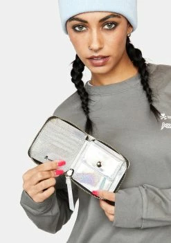 Tokidoki Midnight Metropolis Small Zip Around Wallet Bags & Wallets