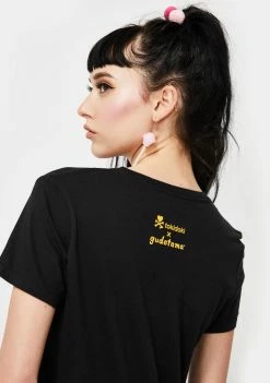 Tokidoki X Gudetama Bobatama Graphic Tee 9 Tokidoki X Gudetama Bobatama Graphic Tee