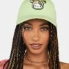 Tokidoki X Hello Kitty Matcha Hat Snapbacks