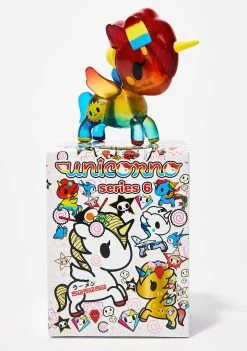 Tokidoki Other Shit Unicorno Series 6 Blind Box