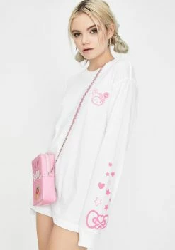 Tokidoki Hello Cherry Graphic Sweatshirt