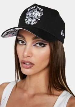 Tokidoki Bear Hug Snapback Hat Hats