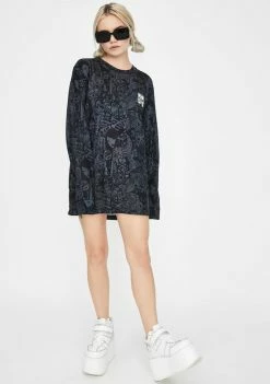 Tokidoki Signature Graphic Long Sleeve