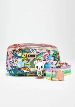 Tokidoki Camo Kawaii Fanny Pack