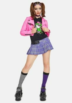 Tokidoki Hello Skater Graphic Tee Tops