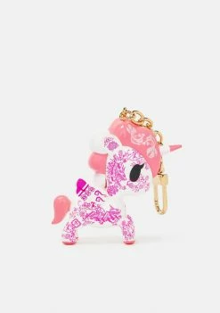 Tokidoki Porcellana Unicorno Bag Charm