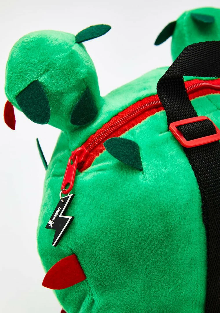 Tokidoki Bags & Wallets Cactus Dog Plush Backpack 5 Tokidoki Bags & Wallets Cactus Dog Plush Backpack