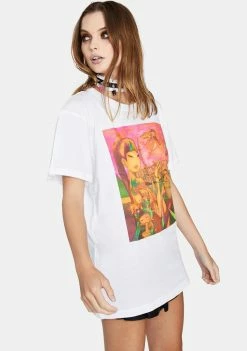 Tokidoki Pearl Painting Graphic Tee