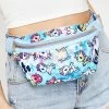 Tokidoki Watercolor Paradise Fanny Pack