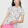 Tokidoki Tops Neopolitan Graphic Tee