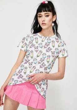 Tokidoki Tops Neopolitan Graphic Tee