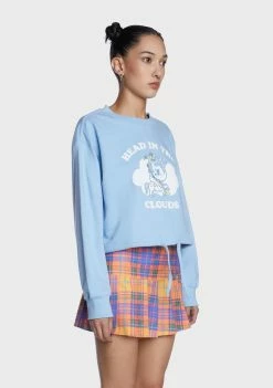 Tokidoki Head In The Clouds Sweatshirt