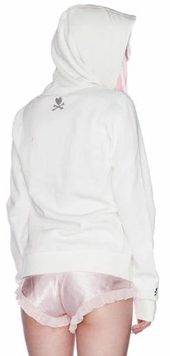 Tokidoki Pixel Romance Zip Up Hoodie Outerwear