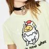Tokidoki Unicorno Egg Graphic Tee
