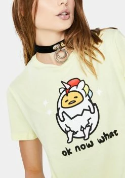 Tokidoki Unicorno Egg Graphic Tee