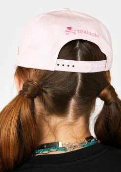 Tokidoki Over The Rainbow Snapback Hats