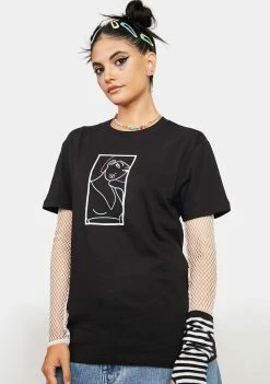 Tokidoki Neon City Graphic Tee Tops 9 Tokidoki Neon City Graphic Tee Tops