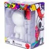 Tokidoki Other Shit DIY Adios Vinyl Toy 1 Tokidoki Other Shit DIY Adios Vinyl Toy