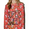 Tokidoki Tops Super Sweet Long Sleeve Tee