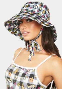 Tokidoki Picnic Bucket Hat Bucket Hats
