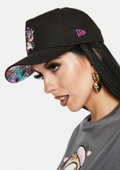 Tokidoki Hats Kawaii Desu Snapback Baseball Hat