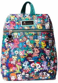 Tokidoki Bags & Wallets Rainforest Mini Backpack