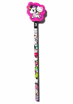 Tokidoki Home Stuff X Hello Kitty Unicorno Pencil