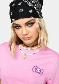 Tokidoki Sakura Fly Away Tee Tops