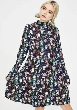 Tokidoki Gem Friends Graphic Tee Dresses