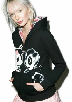 Tokidoki Osaka Hoodie Outerwear
