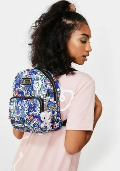 Tokidoki Crystal Kingdom Mini Backpack