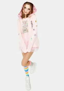 Tokidoki Hello Fruity Graphic Hoodie