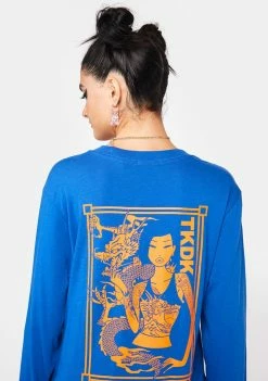 Tokidoki Smoke And Mirrors Graphic Tee