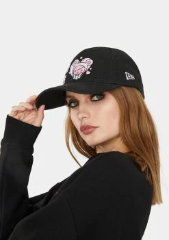 Tokidoki Hats Sugar Love Snapback Hat