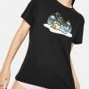 Tokidoki X Gudetama Gude Under Water Graphic Tee Tops