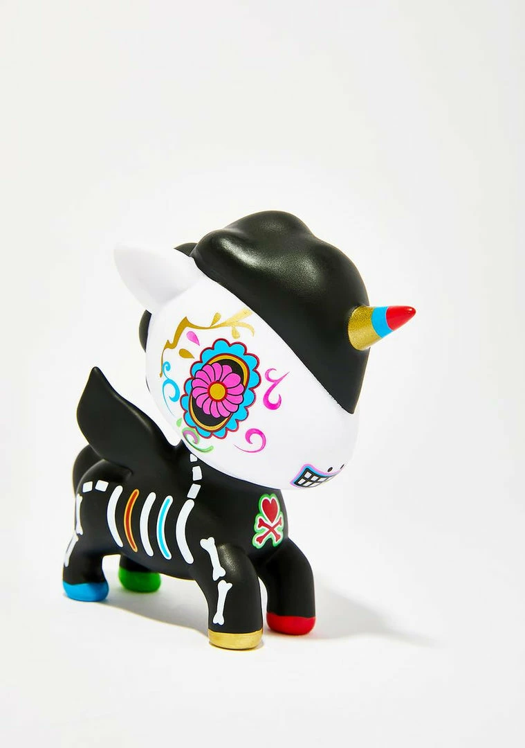 Tokidoki Day Of The Dead Unicorno 3 Tokidoki Day Of The Dead Unicorno
