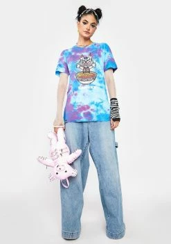 Tokidoki Tops Hangry Graphic Tee