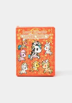 Tokidoki Other Shit Blind Box Unicorno Zodiac Figure