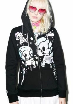 Tokidoki Space Out Hoodie 9 Tokidoki Space Out Hoodie