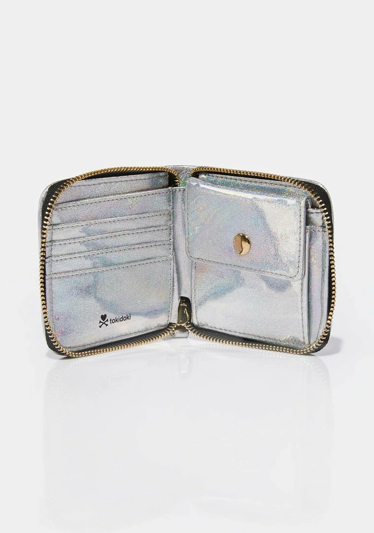 Tokidoki Midnight Metropolis Small Zip Around Wallet Bags & Wallets 6 Tokidoki Midnight Metropolis Small Zip Around Wallet Bags & Wallets