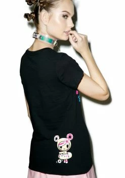 Tokidoki Tops Molla T-Shirt